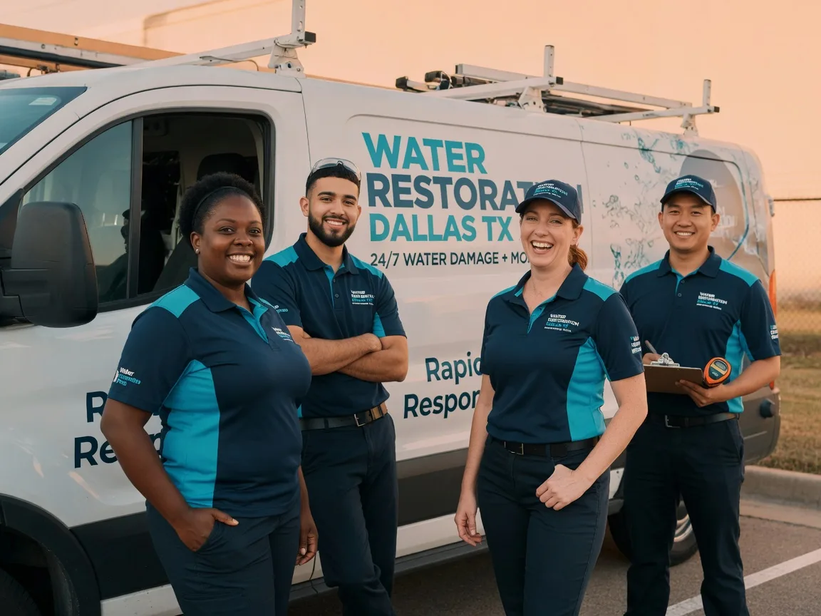 Emergency Water Damage Restoration company in Alta Vista, IA