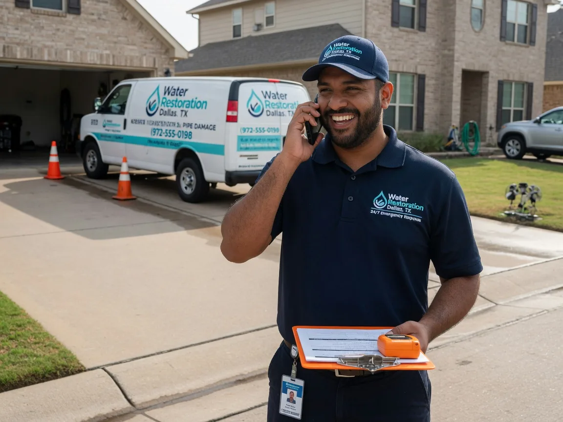 Emergency Water Damage Restoration Alta Vista, IA FAQs